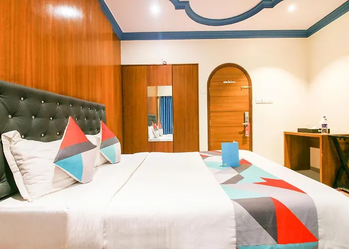 Fabexpress West Inn Mumbai