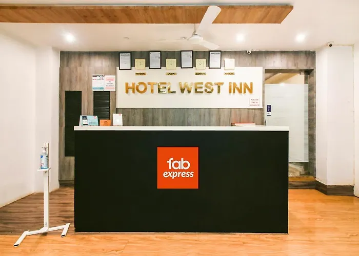 Fabexpress West Inn Mumbai