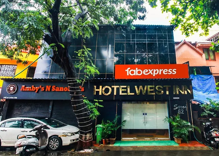 Fabexpress West Inn Mumbai