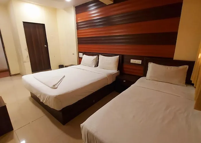 Hotel Rigga Inn Kokilaben Dhirubhai Ambani Hospital Mumbai