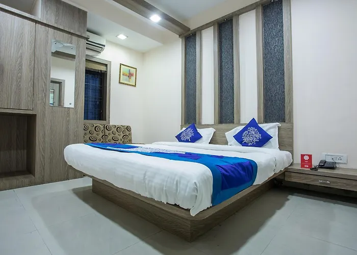 Hotel Rigga Inn Kokilaben Dhirubhai Ambani Hospital Mumbai